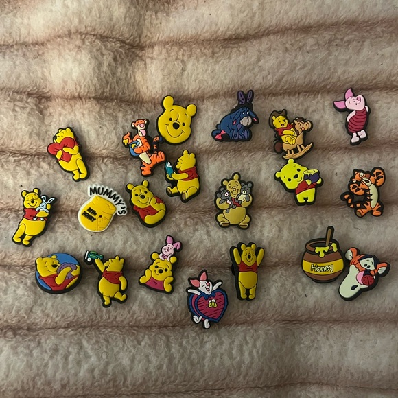 Croc Jibbet Charms - Picture 3 of 11